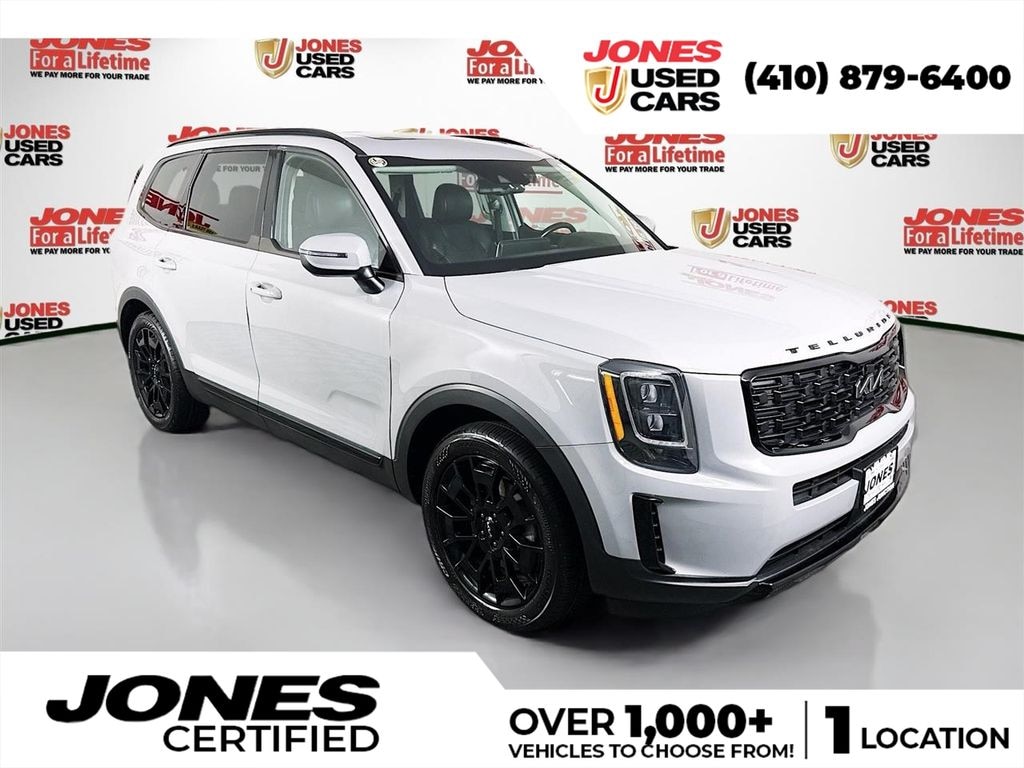 Used 2022 Kia Telluride EX SUV