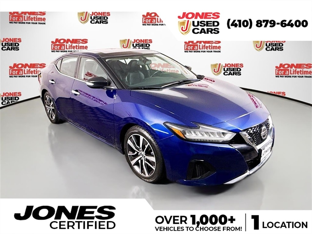 2019 Nissan Maxima