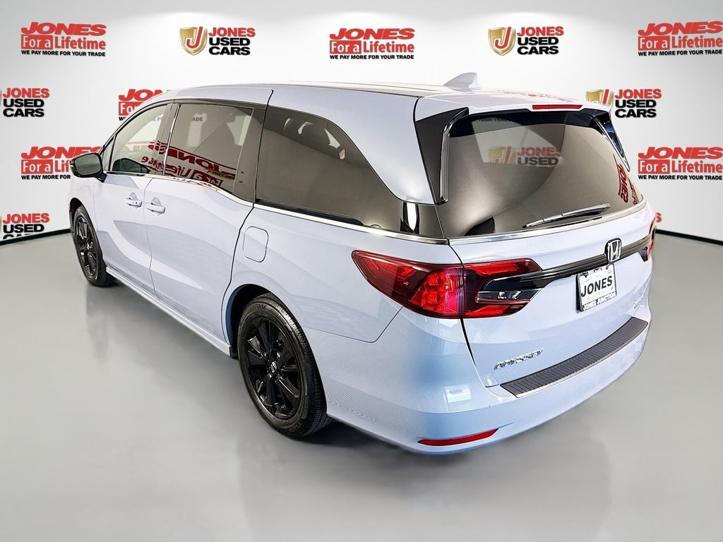 Used 2024 Honda Odyssey Sport Van