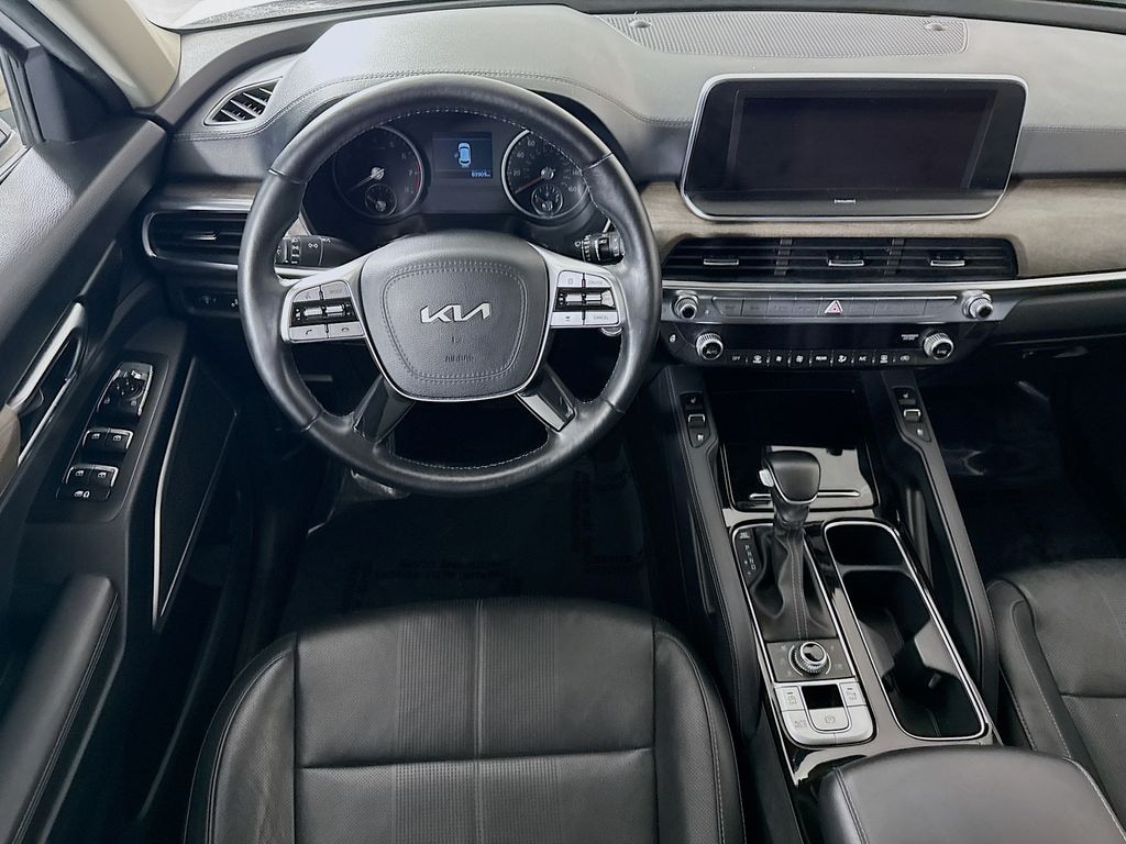 Used 2022 Kia Telluride EX SUV