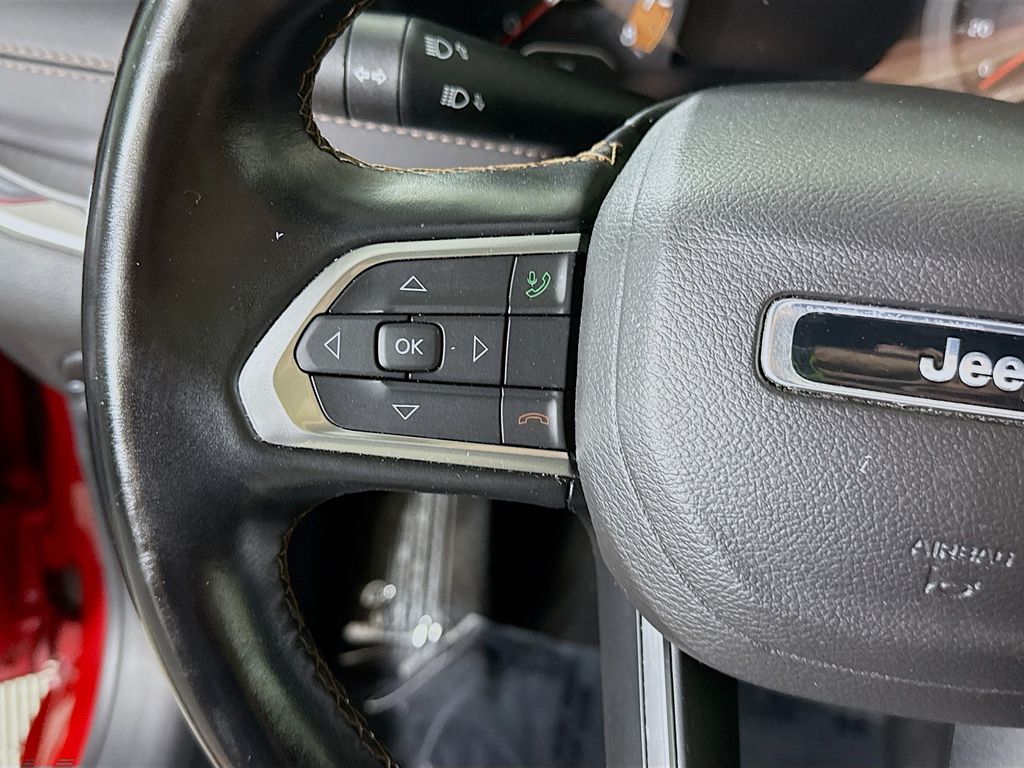 2022 Jeep Compass (RED) Edition - Photo 21