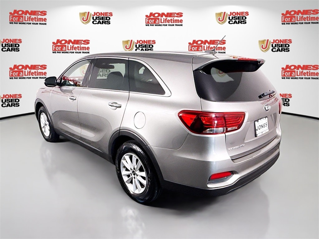 Used 2019 Kia Sorento LX with VIN 5XYPG4A3XKG514266 for sale in Fallston, MD
