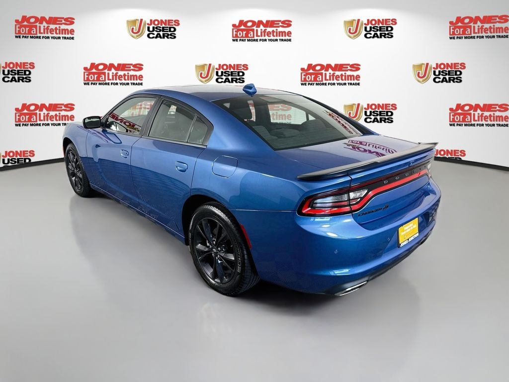 Certified 2023 Dodge Charger SXT Sedan