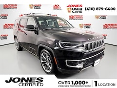2022 Jeep Wagoneer Series III SUV