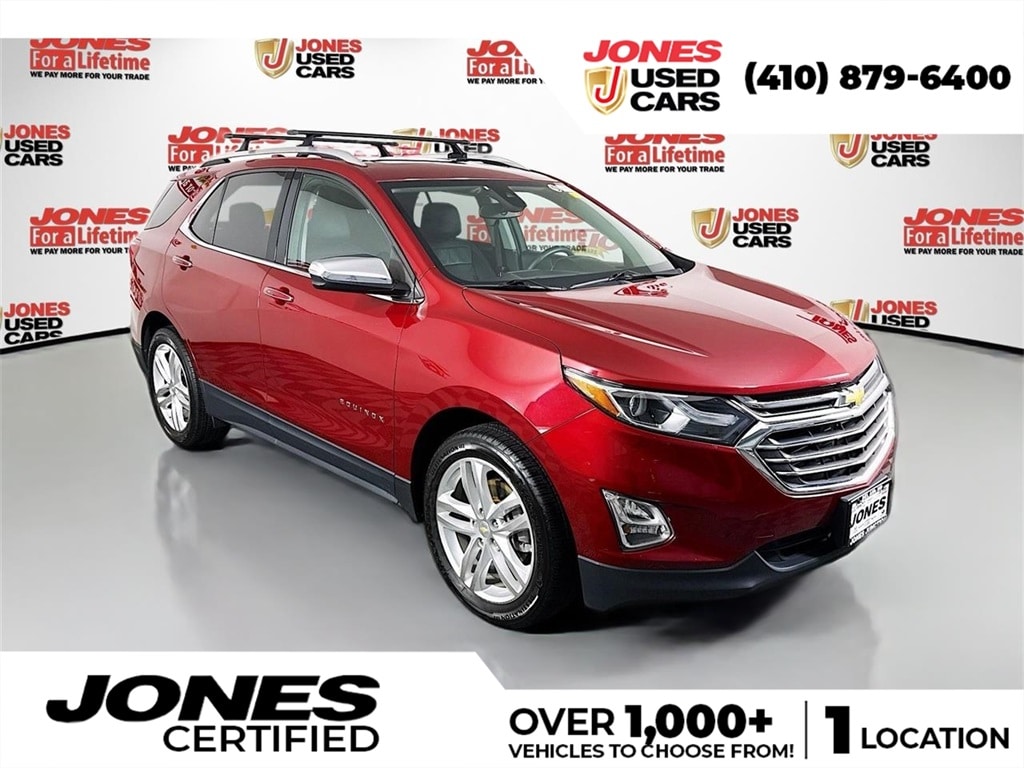 2018 Chevrolet Equinox Premier