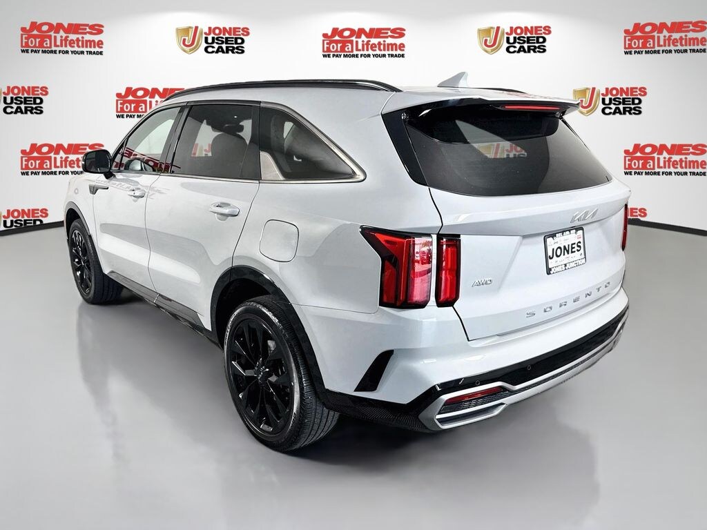 Used 2022 Kia Sorento SX SUV