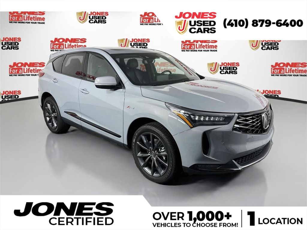 2025 Acura RDX