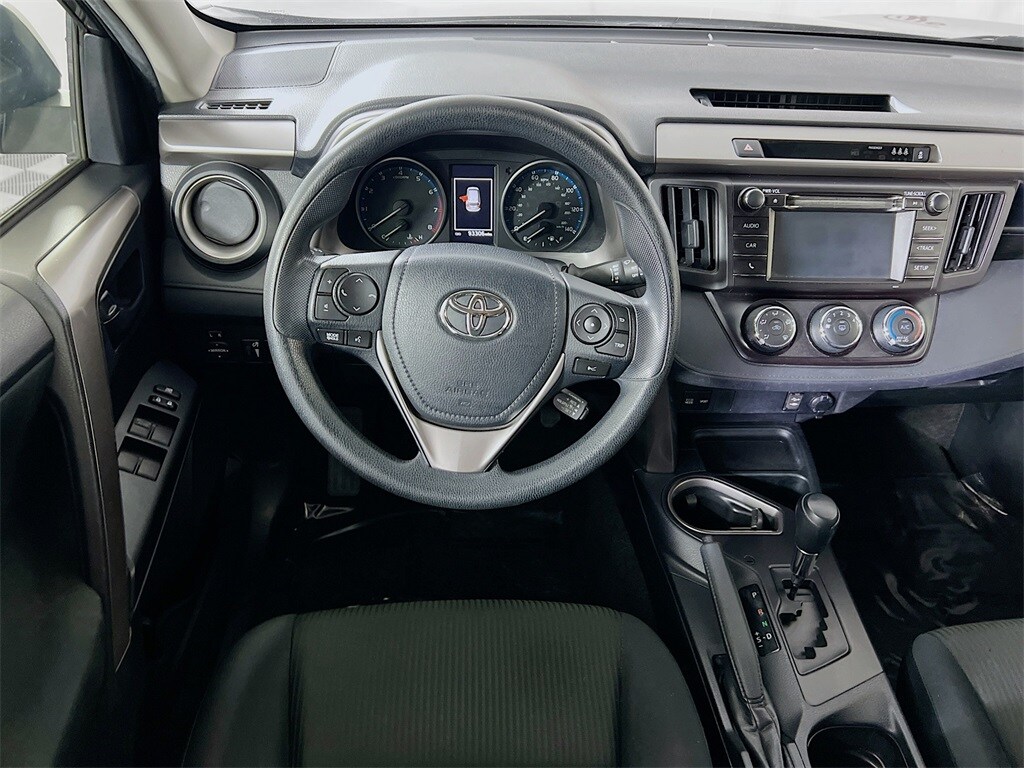 Used 2018 Toyota RAV4 LE SUV