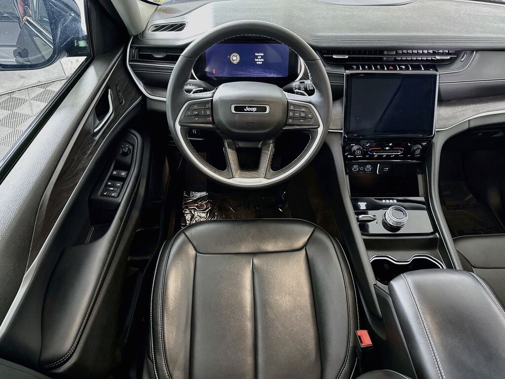 Certified 2024 Jeep Grand Cherokee Limited SUV