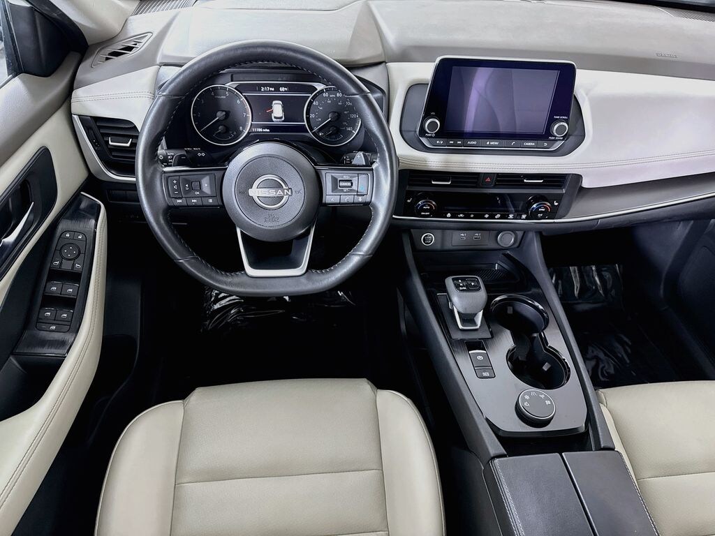 Certified 2023 Nissan Rogue SV SUV