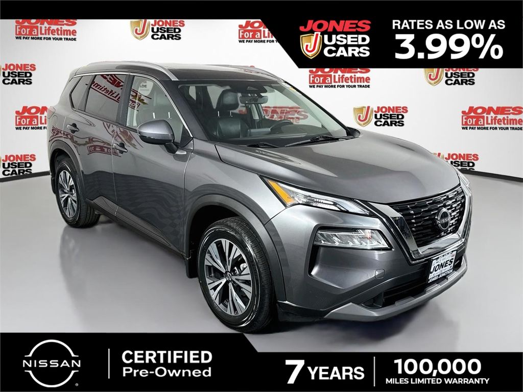 2023 Nissan Rogue
