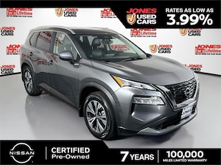 2023 Nissan Rogue SV SUV