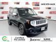 Certified 2016 Jeep Renegade Limited SUV