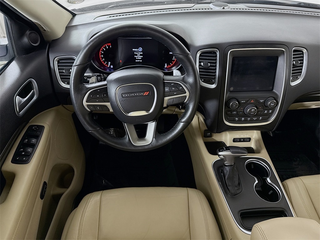 Used 2019 Dodge Durango Citadel SUV