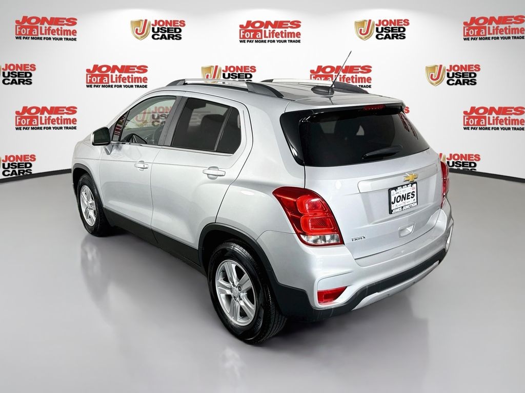 Used 2018 Chevrolet Trax LT SUV