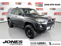 2015 Toyota 4Runner Trail SUV
