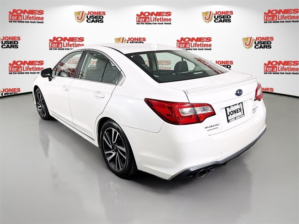 Used 2019 Subaru Legacy Sport with VIN 4S3BNAR65K3034461 for sale in Fallston, MD