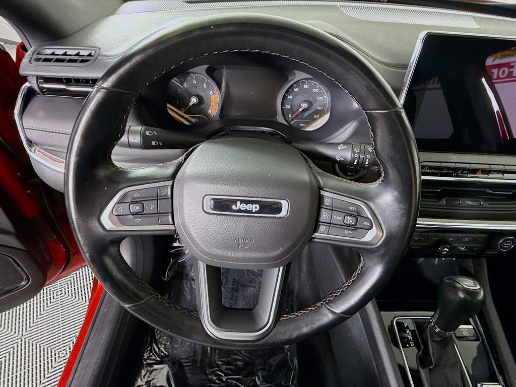 2022 Jeep Compass (RED) Edition - Photo 20
