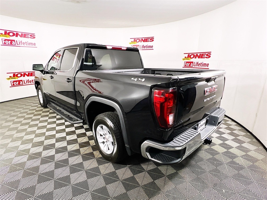 Used 2023 GMC Sierra 1500 SLE with VIN 1GTPUBEK2PZ109509 for sale in Fallston, MD