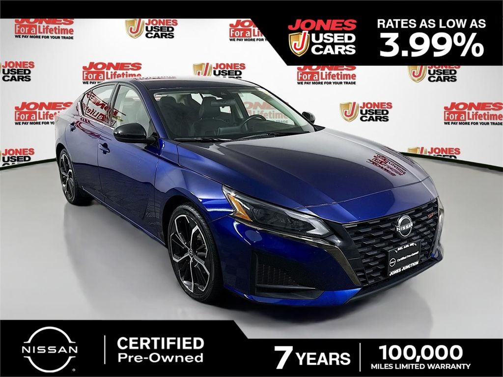 2023 Nissan Altima