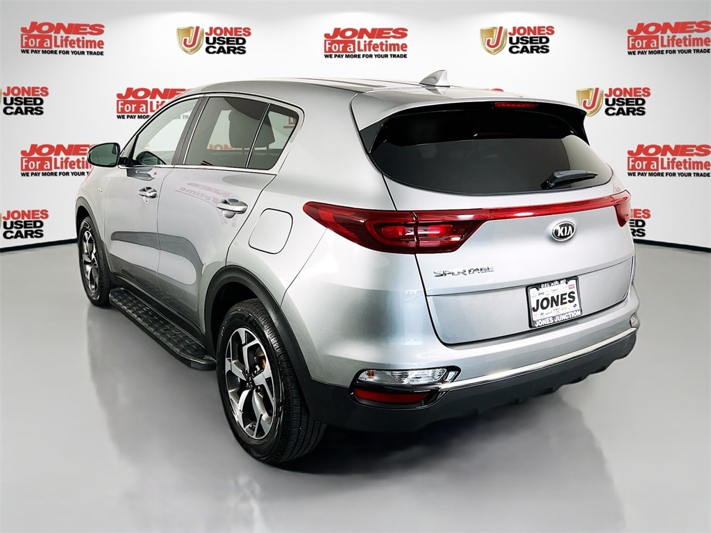 Used 2020 Kia Sportage LX with VIN KNDPMCAC0L7810043 for sale in Fallston, MD
