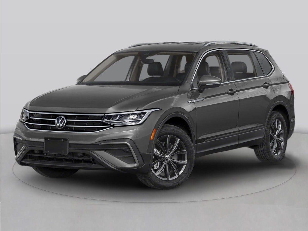 2024 Volkswagen Tiguan 2.0T SE 4Motion's photo