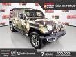 Certified 2018 Jeep Wrangler Unlimited Sahara SUV