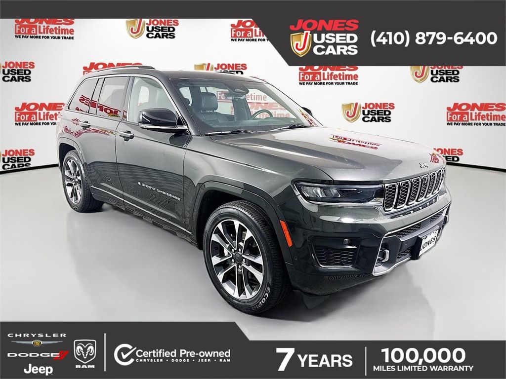 2023 Jeep Grand Cherokee