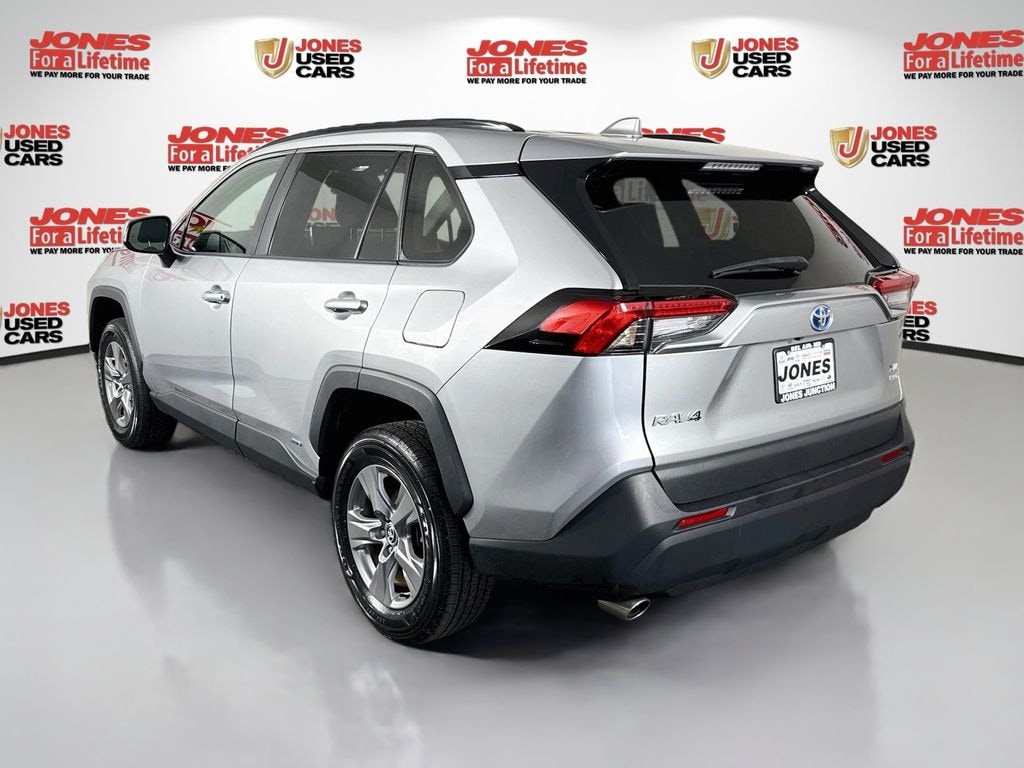 Certified 2023 Toyota RAV4 Hybrid XLE SUV