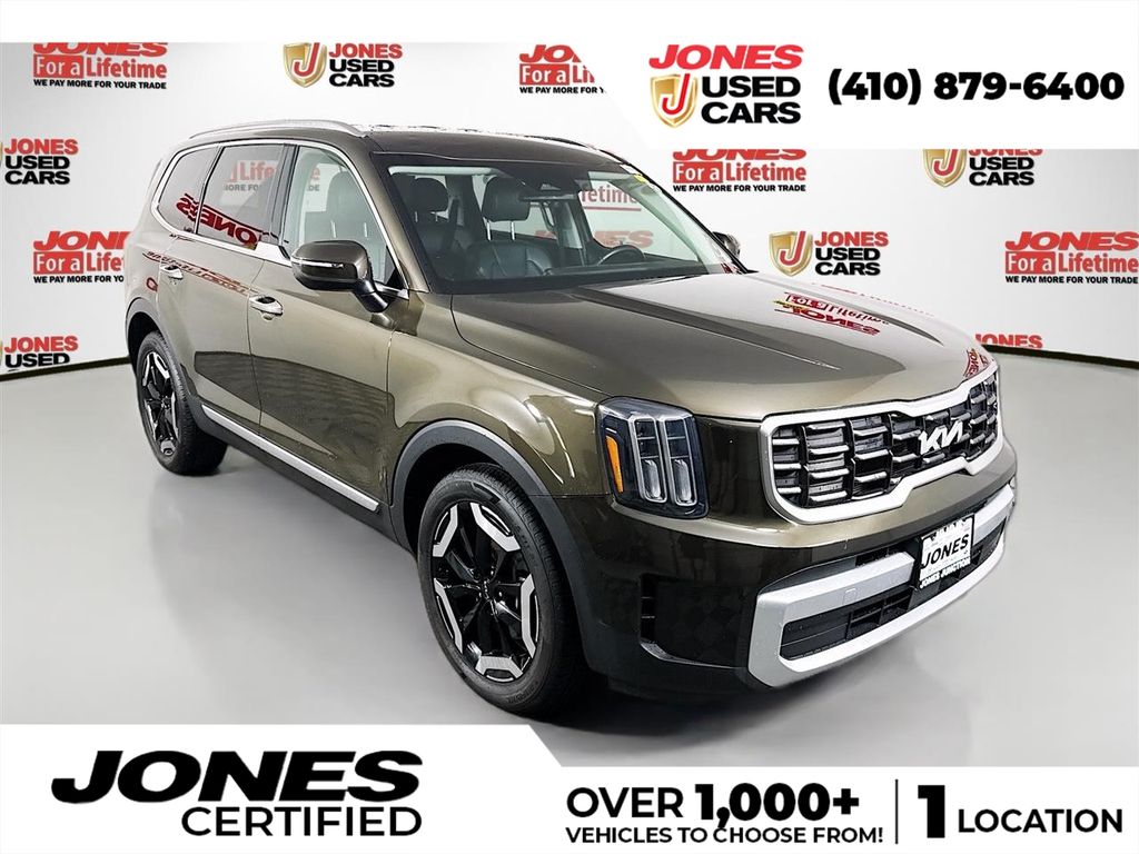 2023 Kia Telluride