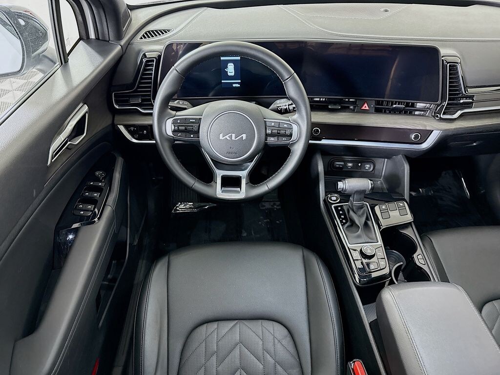 Certified 2025 Kia Sportage X-Line SUV