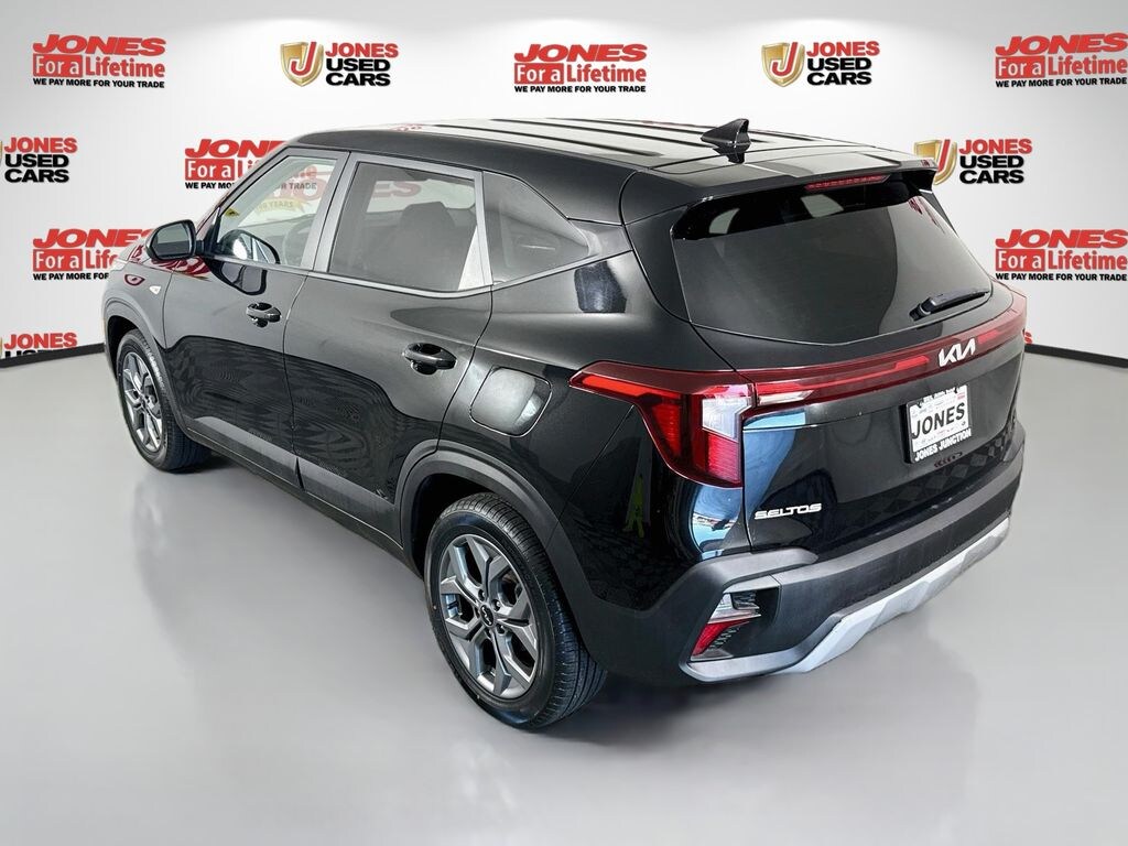 Certified 2026 Kia Seltos LX SUV