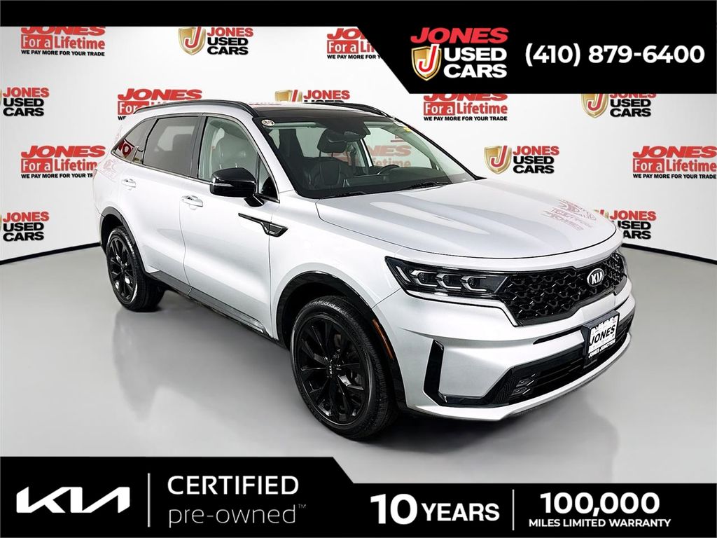 2021 Kia Sorento