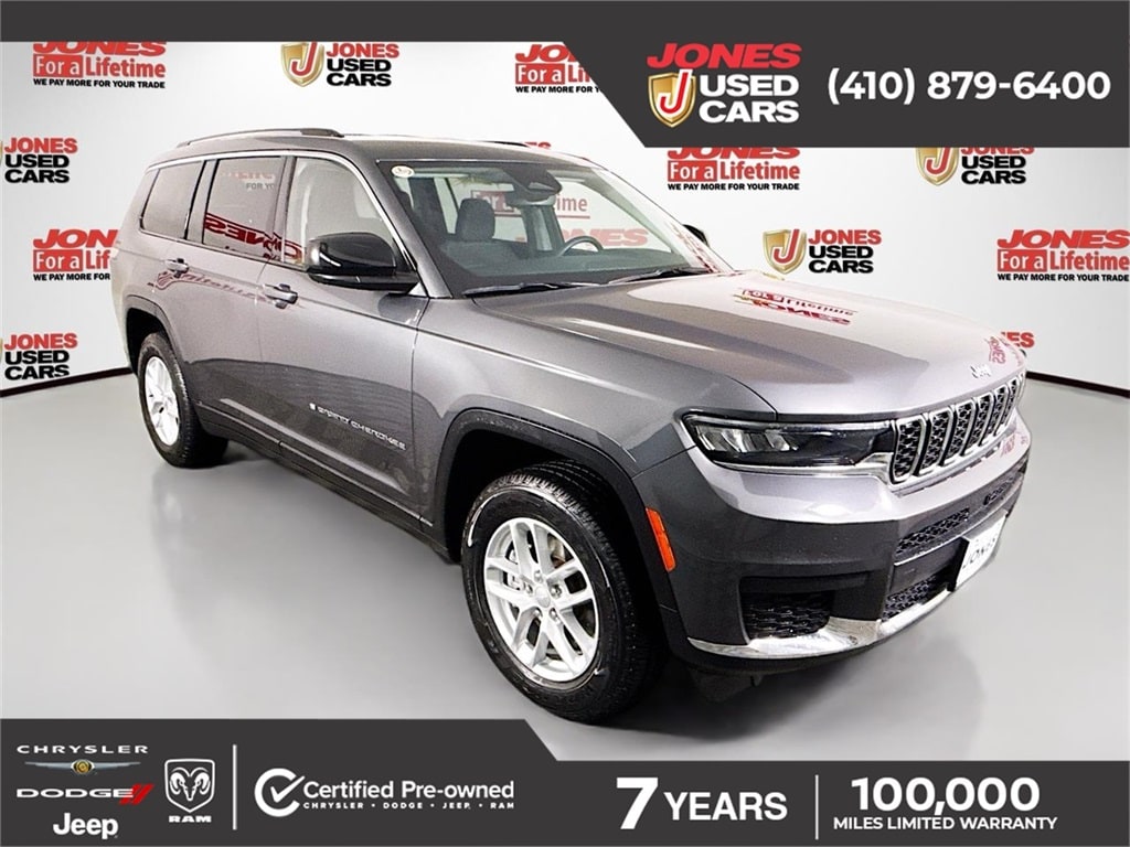 2023 Jeep Grand Cherokee L Laredo's photo