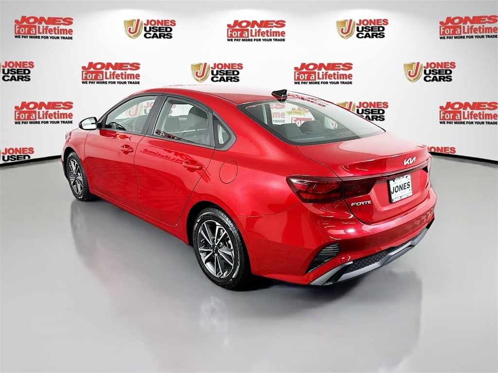 Used 2023 Kia Forte LXS with VIN 3KPF24AD6PE581468 for sale in Fallston, MD