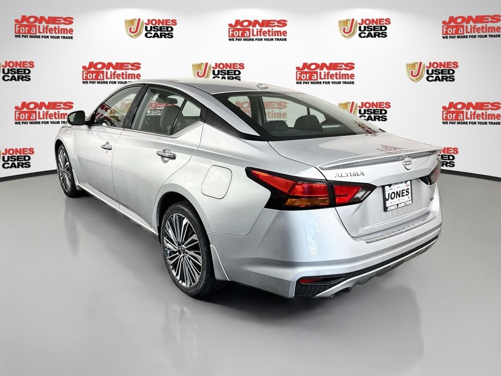 Certified 2023 Nissan Altima 2.5 SL Sedan