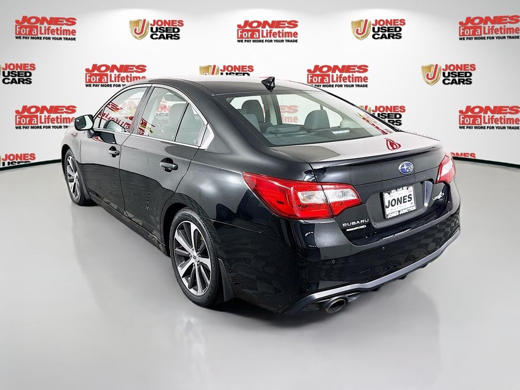 Used 2019 Subaru Legacy 2.5i Sedan