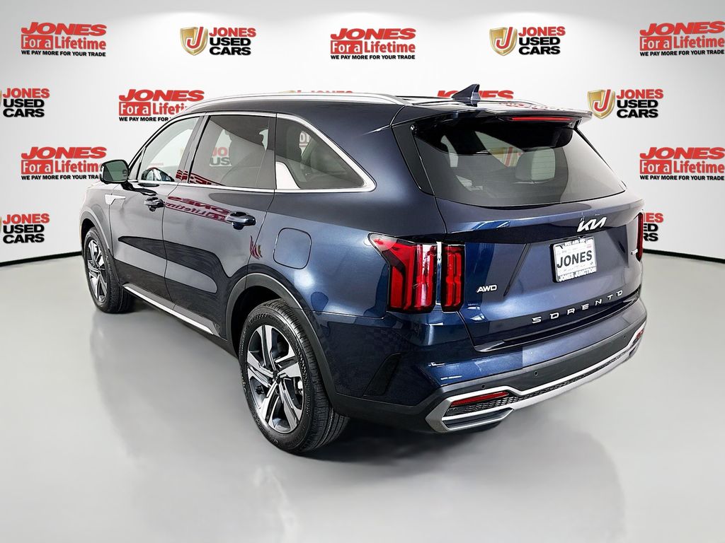 Certified 2022 Kia Sorento SX Prestige PHEV with VIN KNDRMDLHXN5066554 for sale in Fallston, MD