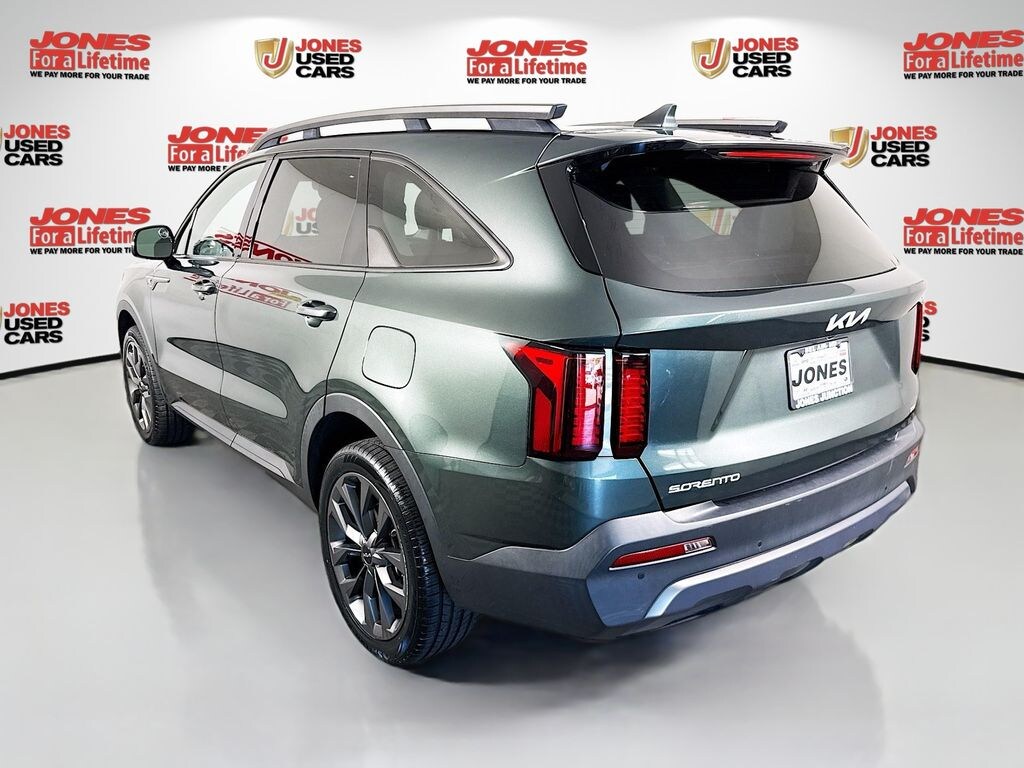 Certified 2023 Kia Sorento X-Line EX SUV