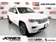 Used 2017 Jeep Grand Cherokee Overland SUV