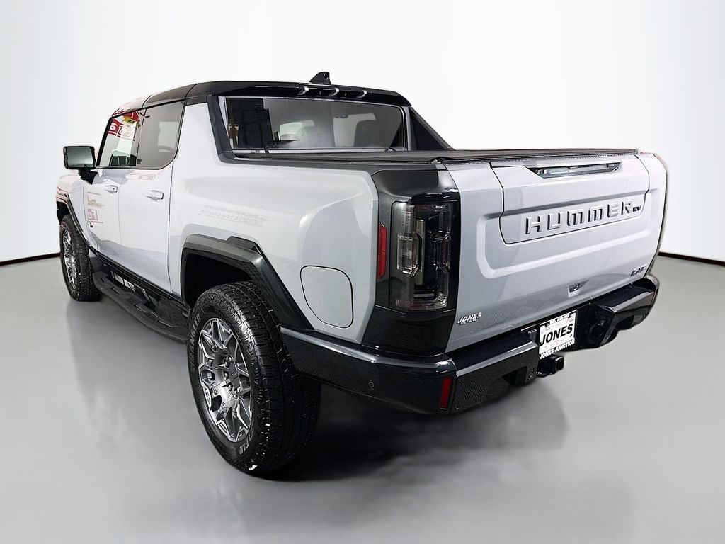 Used 2024 GMC HUMMER EV 3X with VIN 1GT10DDB6RU101119 for sale in Fallston, MD