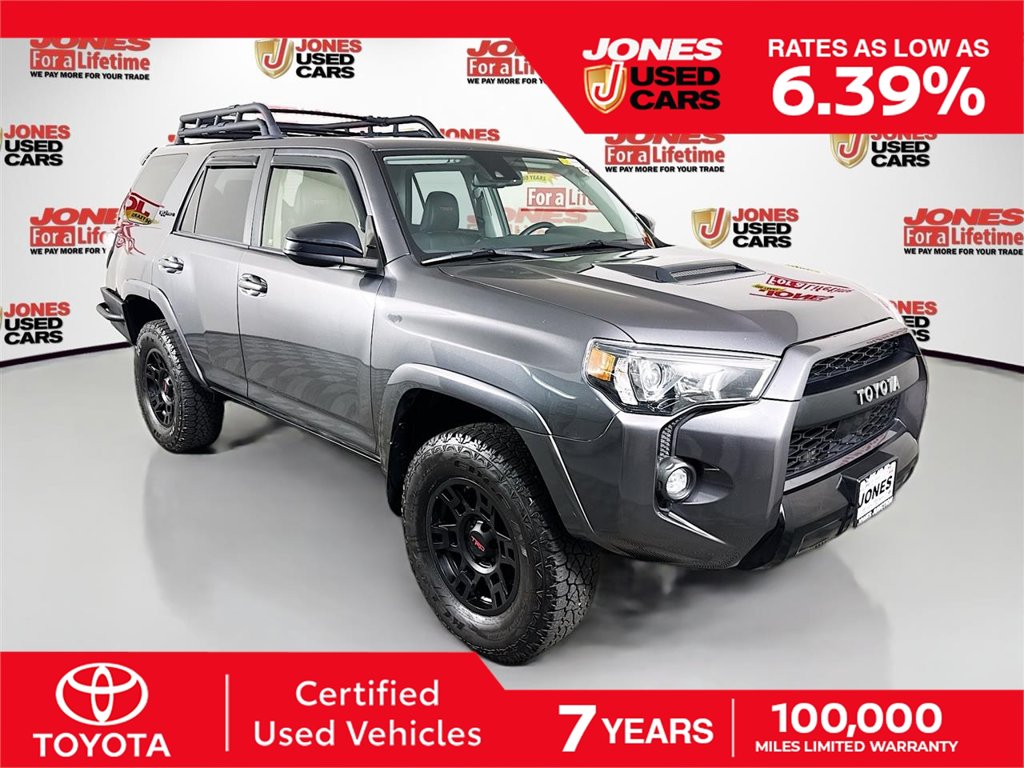 2020 Toyota 4Runner