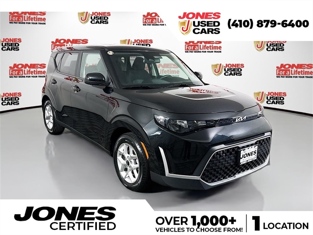 2023 Kia Soul LX