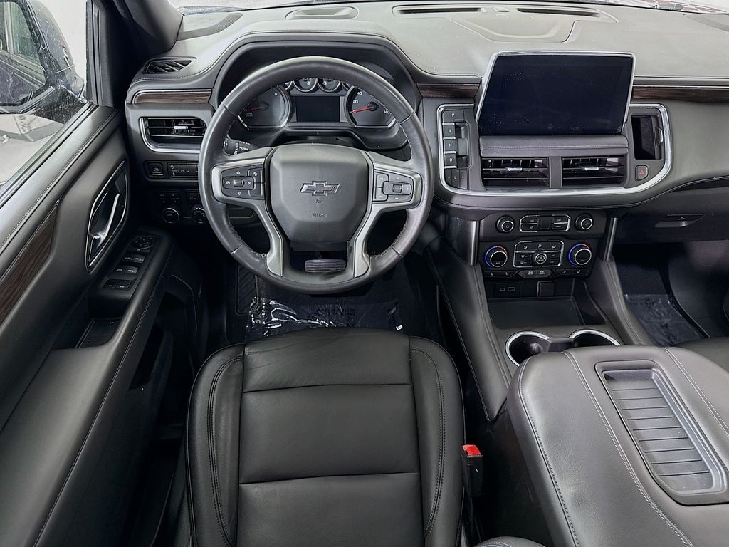 Used 2021 Chevrolet Suburban Z71 SUV