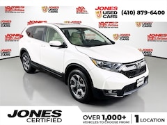 2018 Honda CR-V EX-L SUV