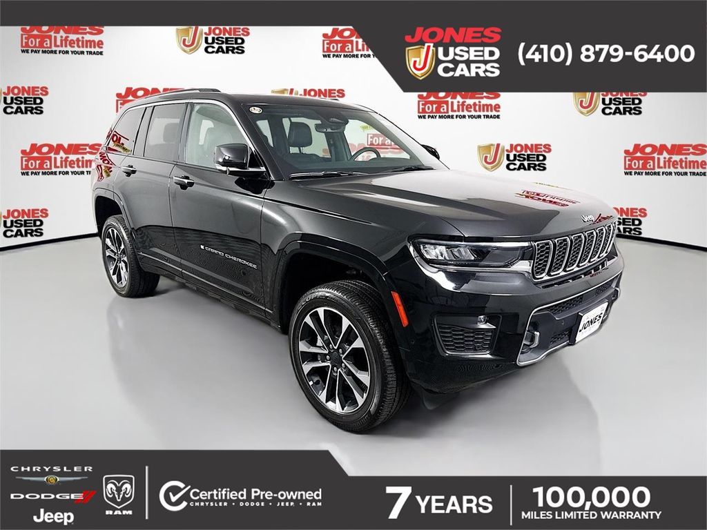 2023 Jeep Grand Cherokee