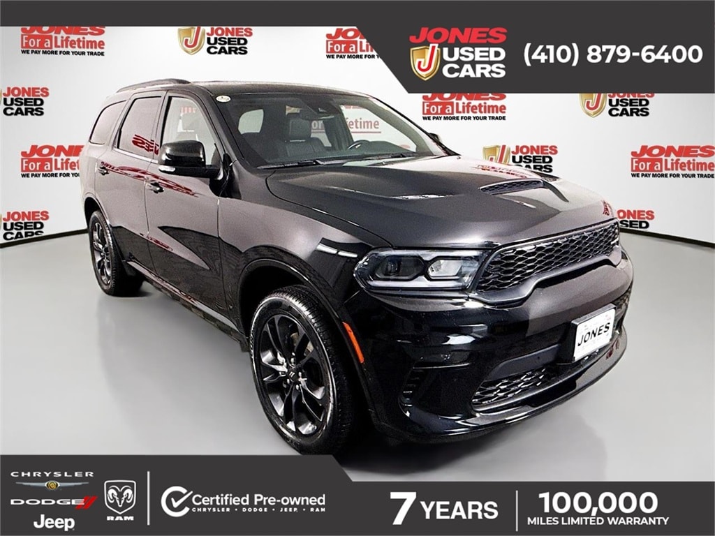 2023 Dodge Durango GT
