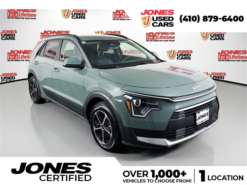 2023 Kia Niro EX's photo