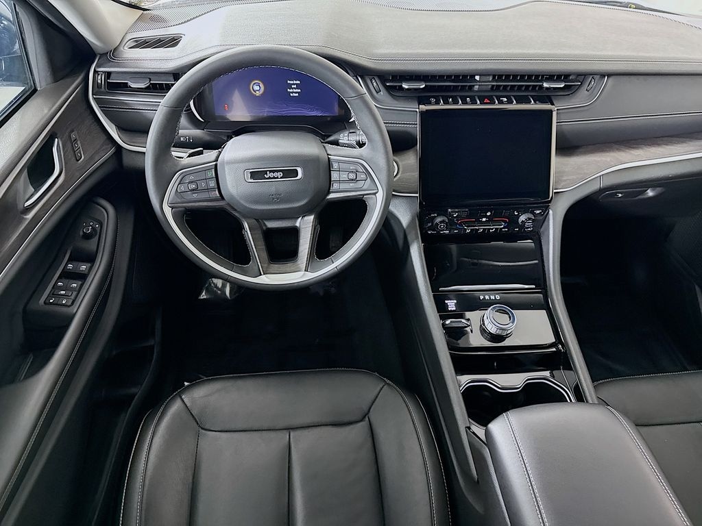 Certified 2023 Jeep Grand Cherokee Limited SUV