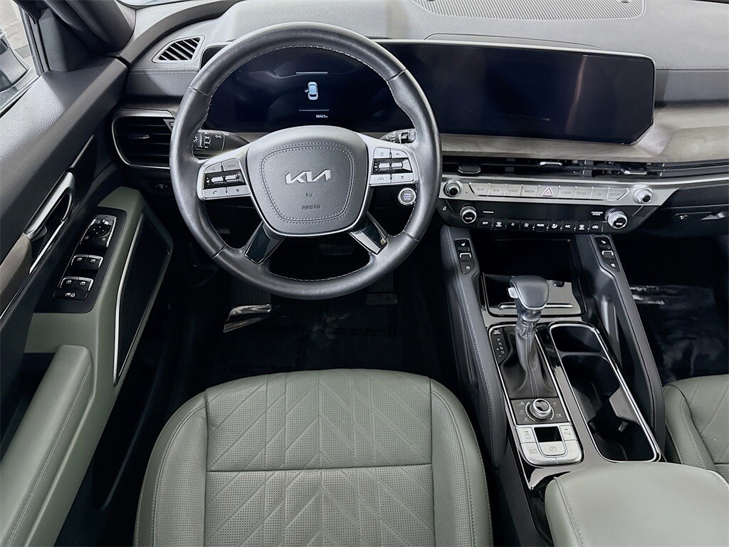 2023 Kia Telluride EX X-Line photo 2